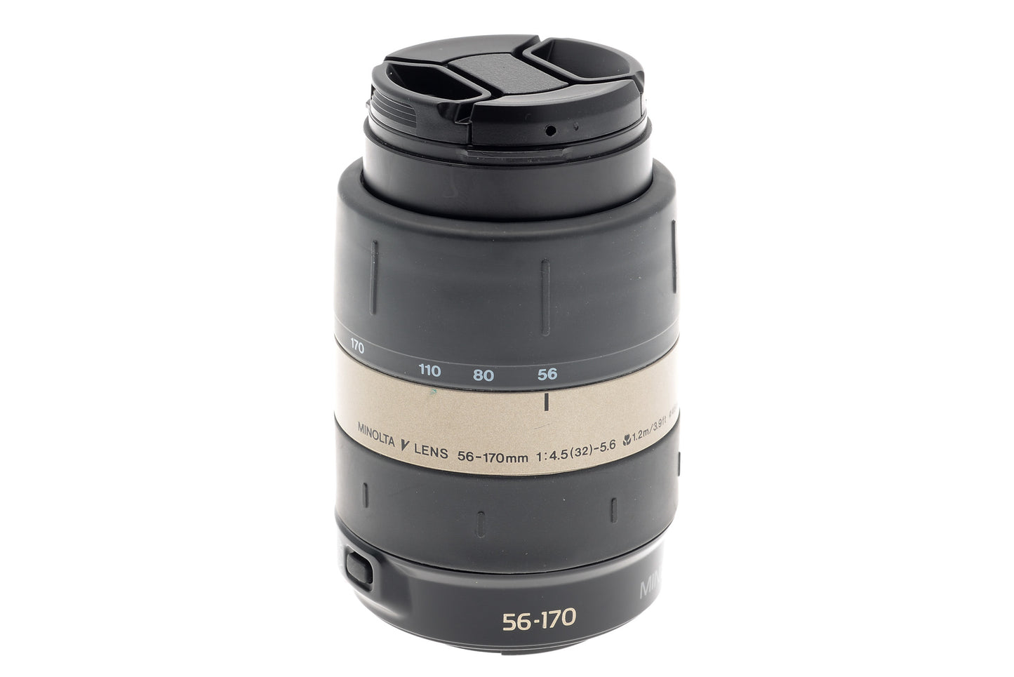 Minolta 56-170mm f4.5-5.6 Vectis - Lens