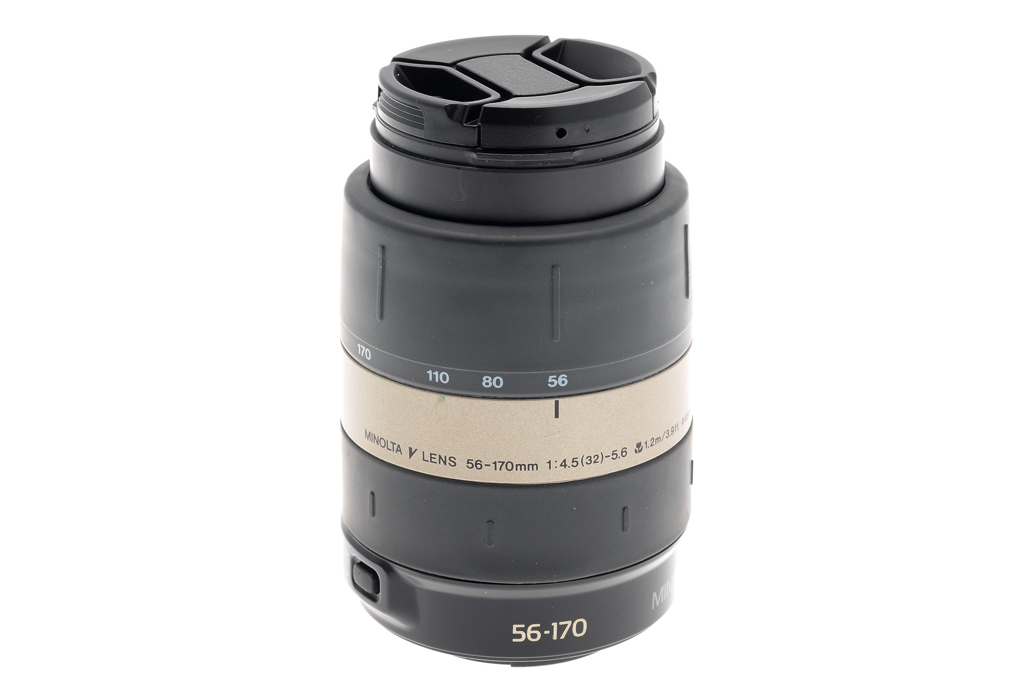 Minolta 56-170mm f4.5-5.6 Vectis - Lens