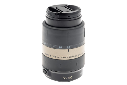 Minolta 56-170mm f4.5-5.6 Vectis - Lens