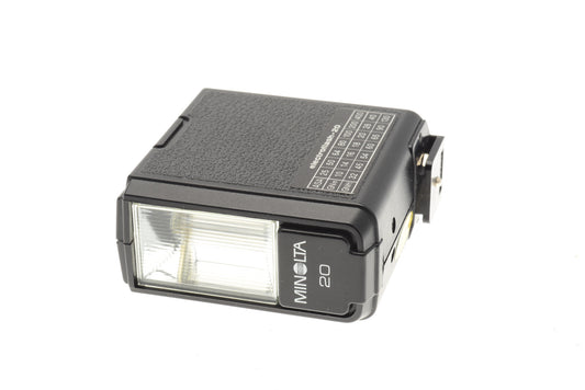 Minolta Electroflash-20 - Accessory