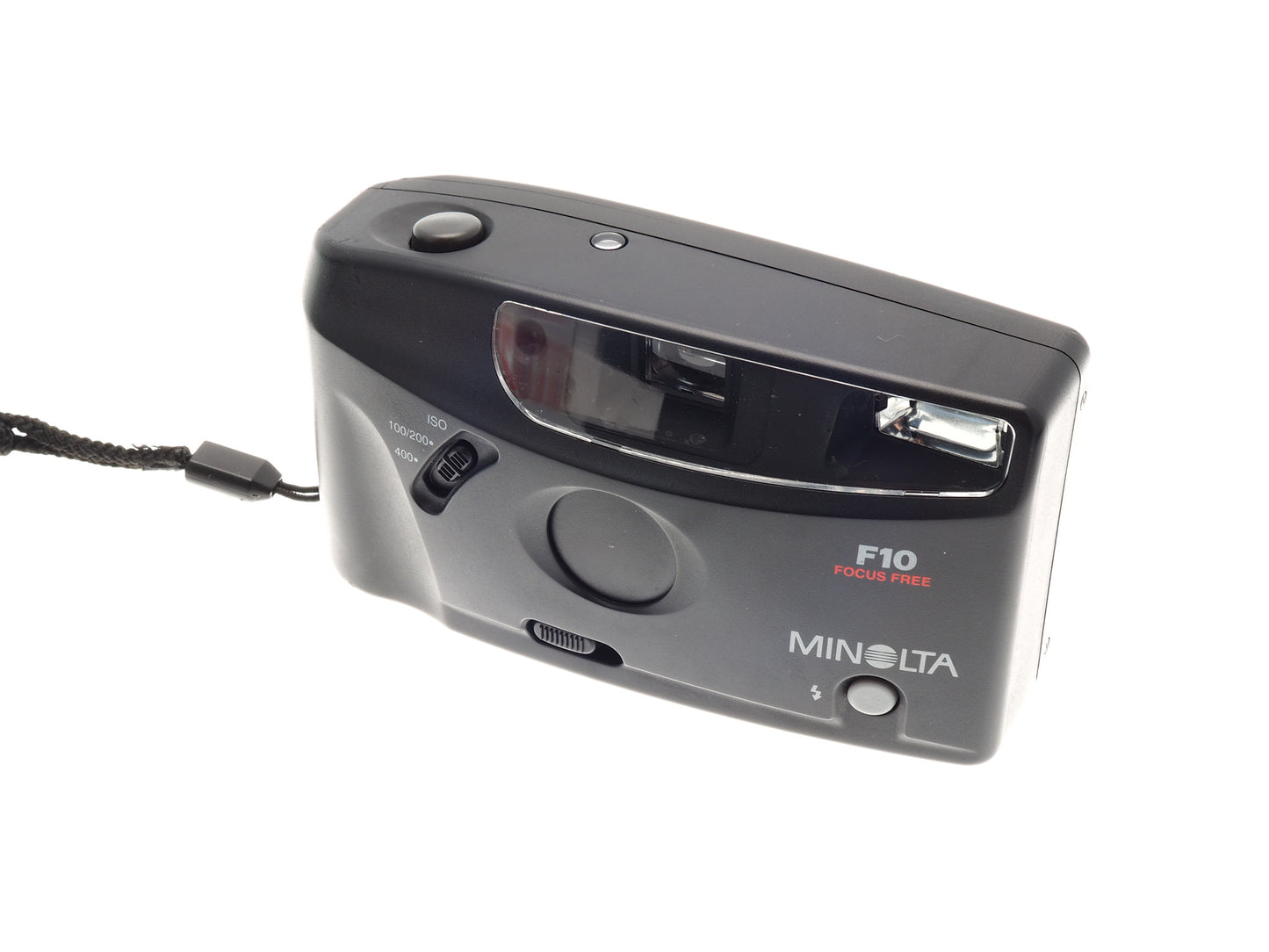 Minolta F10 Focus Free - Camera