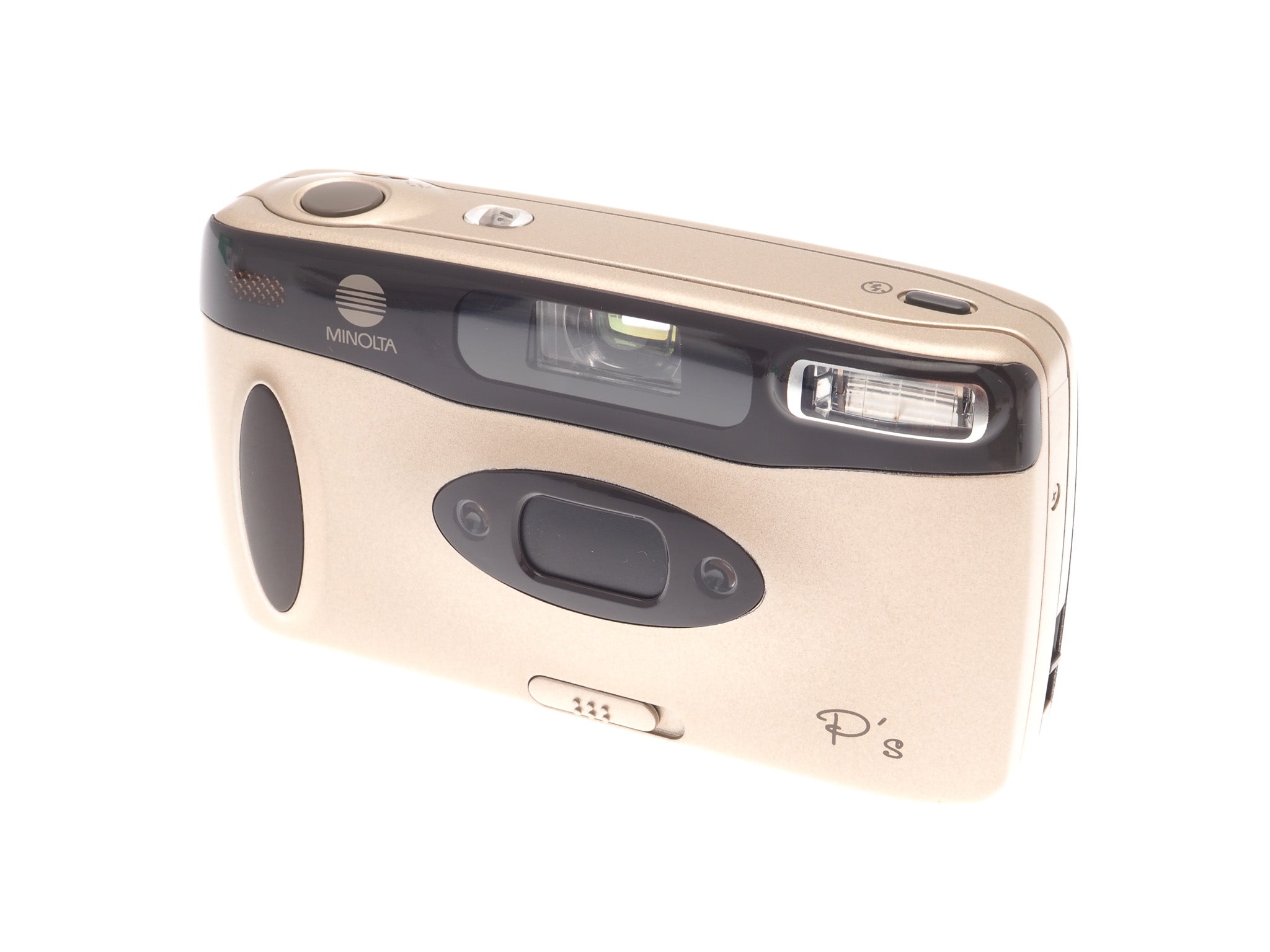 Minolta P's - Camera – Kamerastore