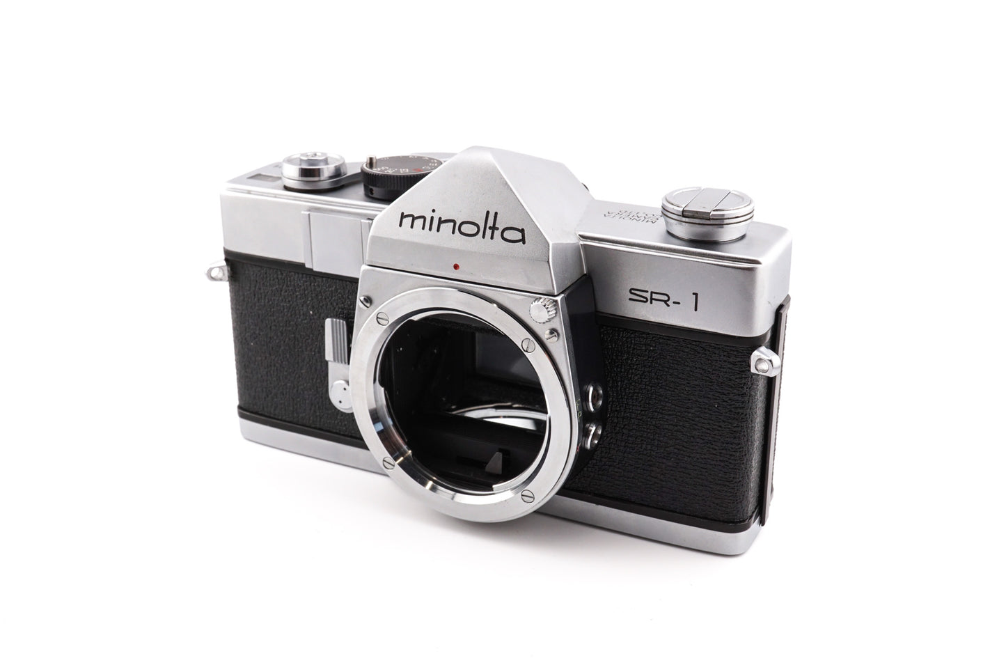 Minolta SR-1 - Camera
