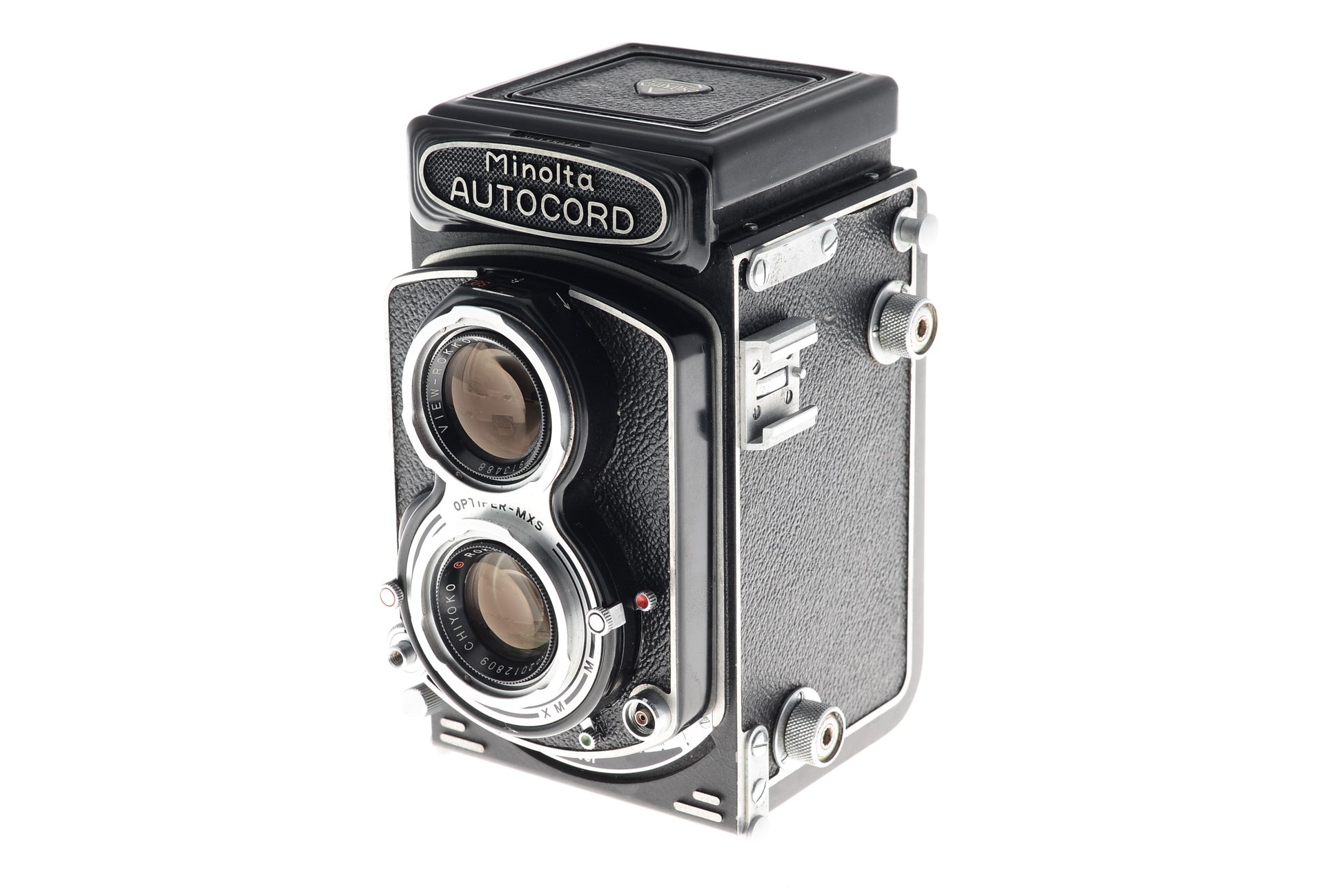 Minolta Autocord (A) Camera - Main Image