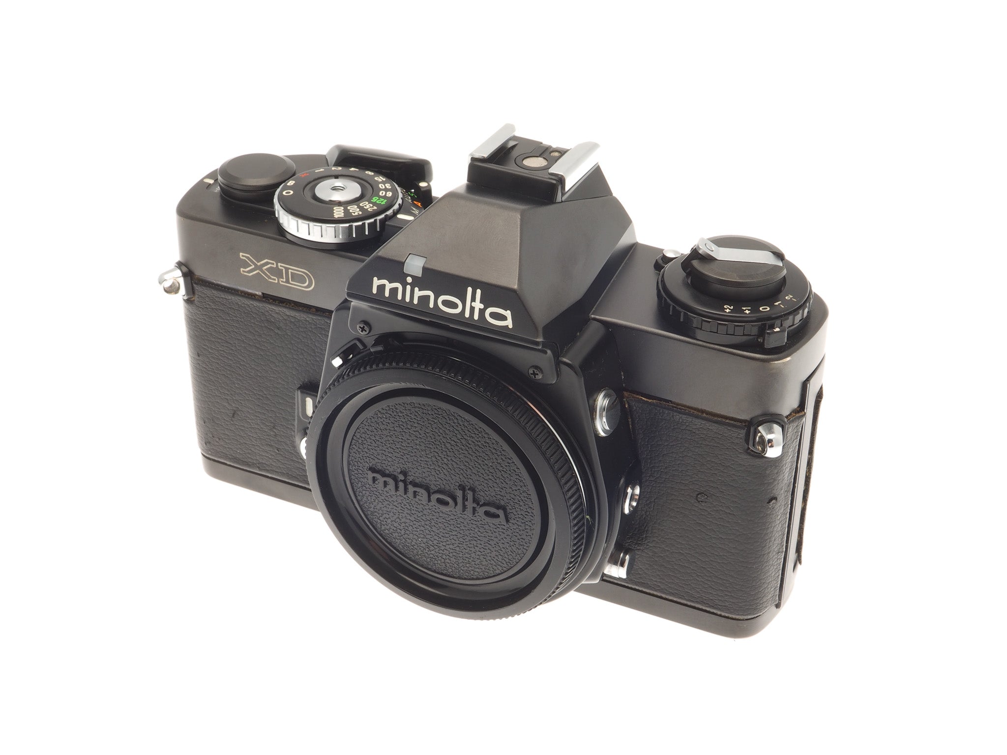 Minolta XD - Camera – Kamerastore