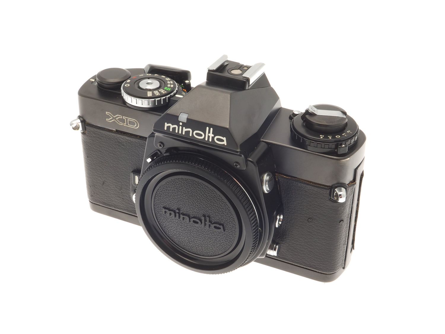 Minolta XD - Camera