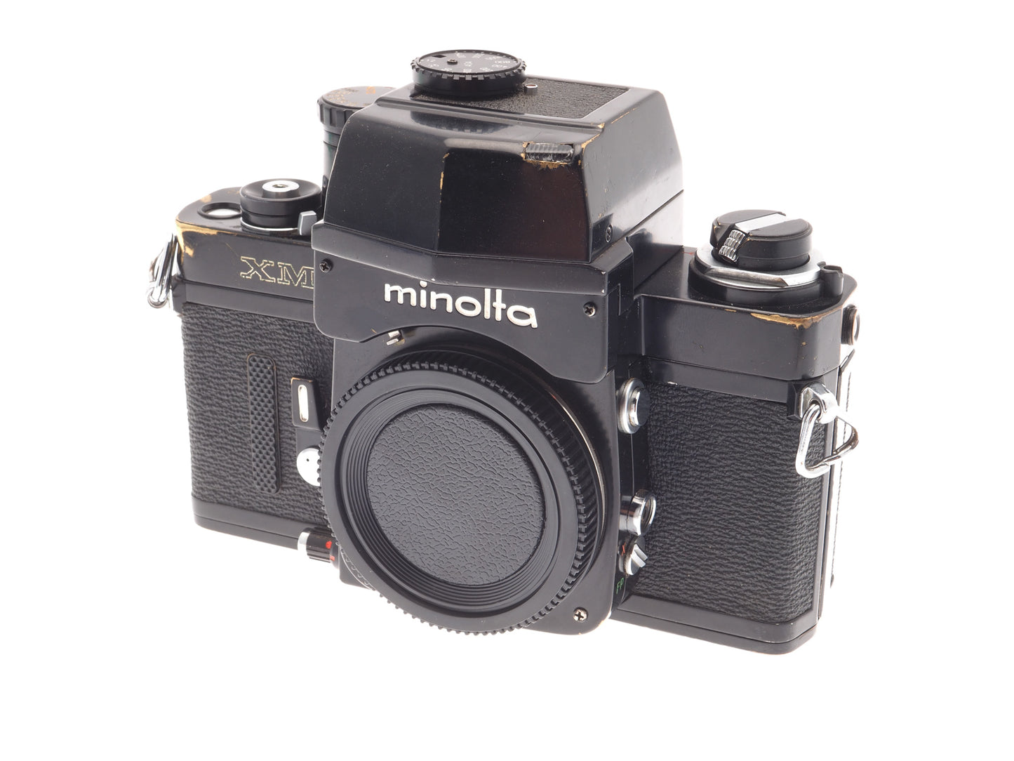 Minolta XM - Camera