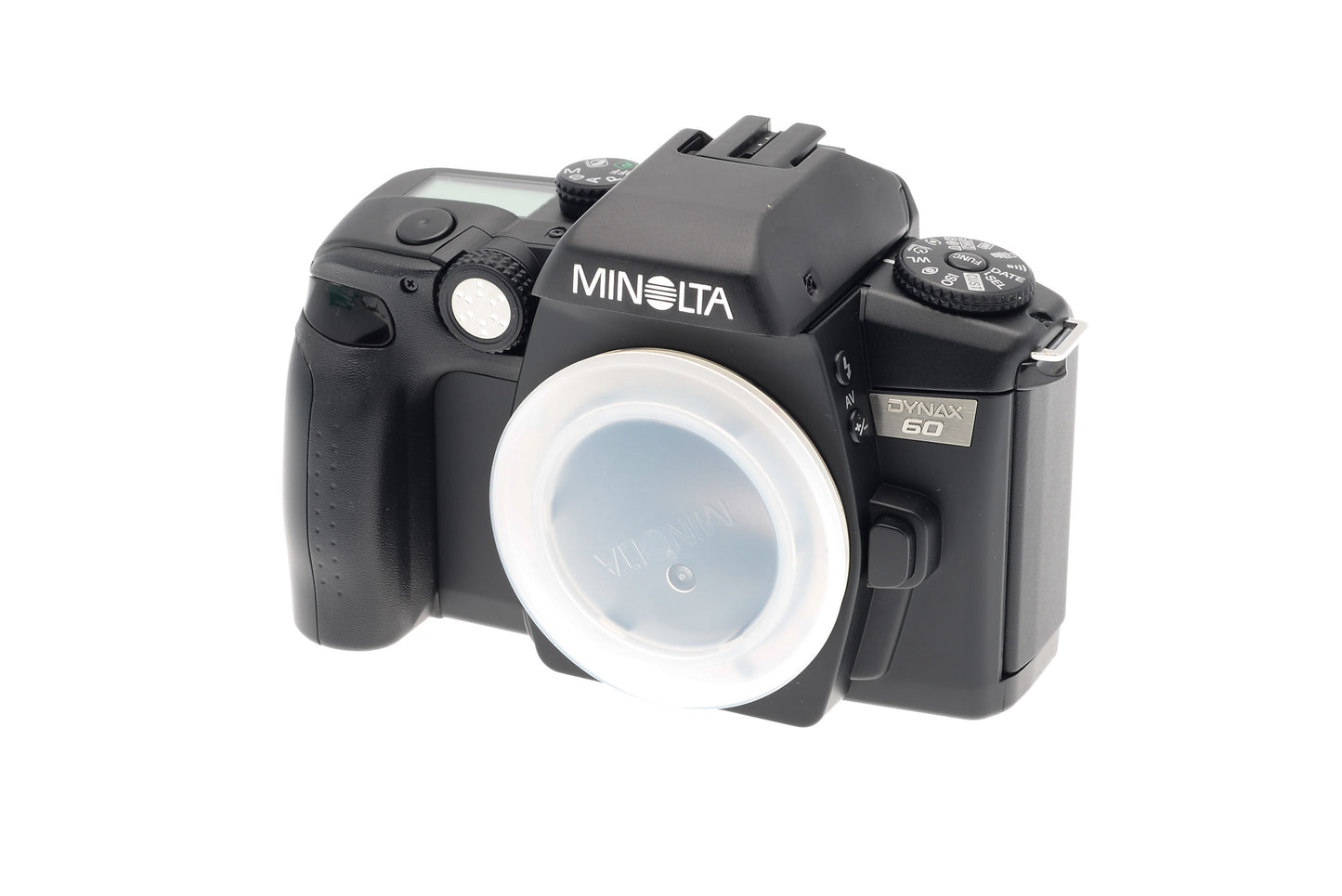 Minolta Dynax 60 Date - Camera