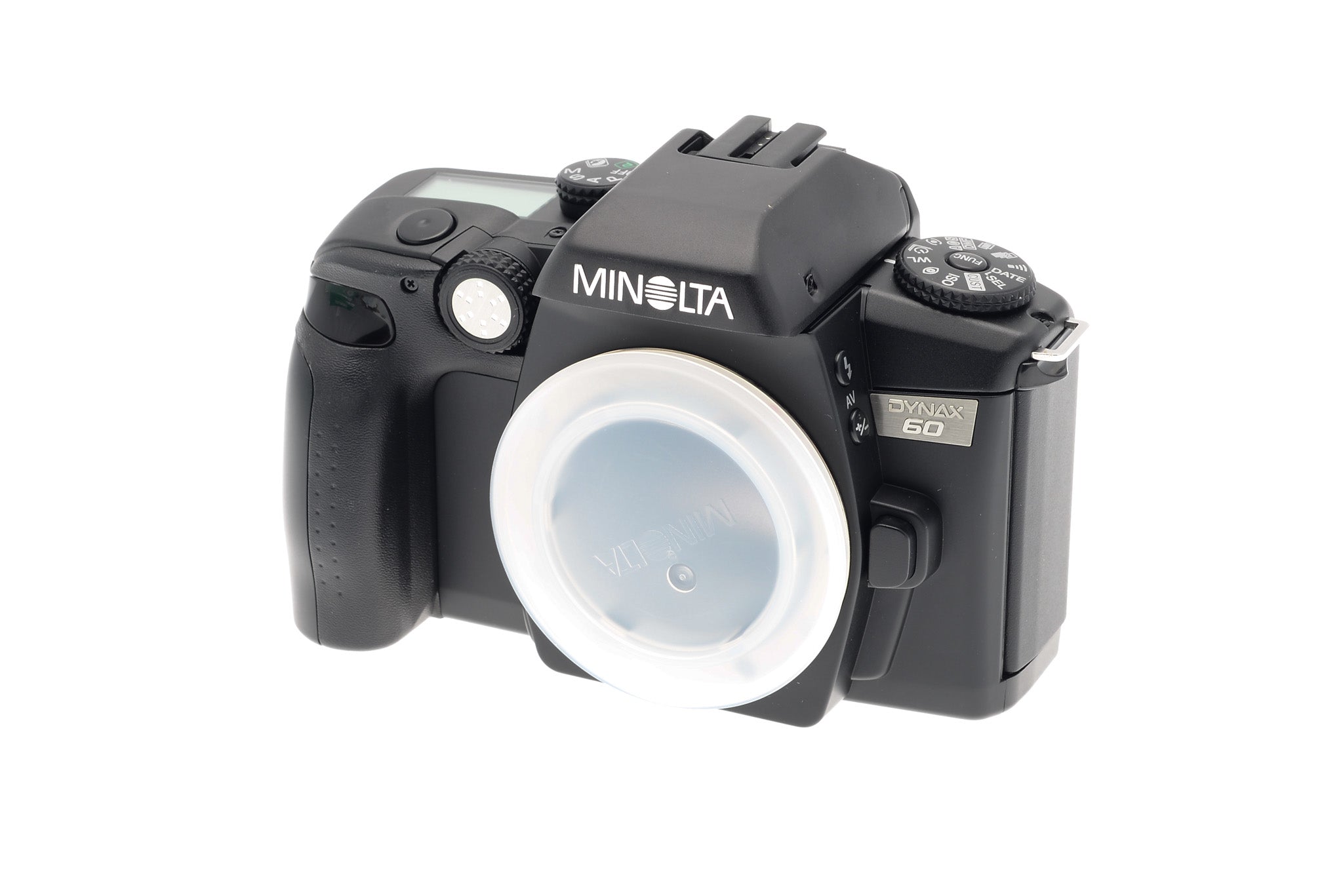Minolta Dynax 60 - Camera