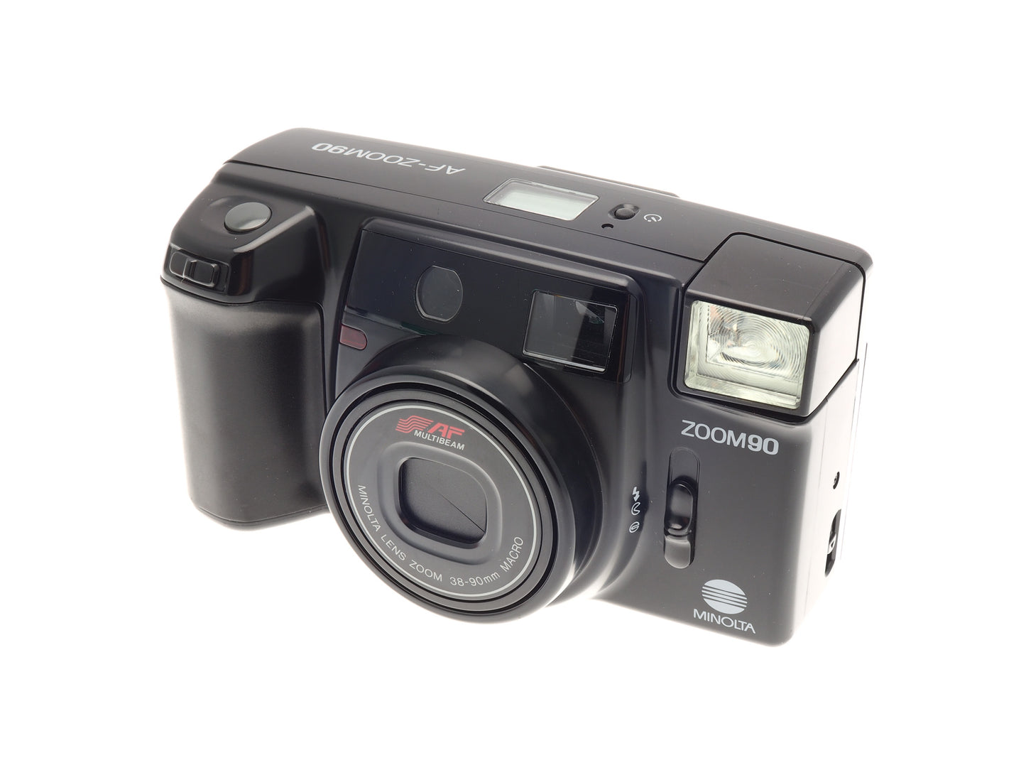 Minolta AF Zoom 90 - Camera
