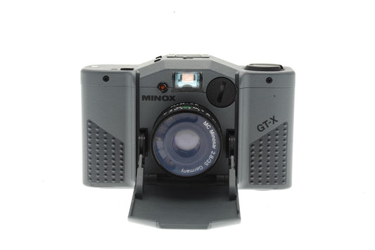 Minox GT-X - Camera