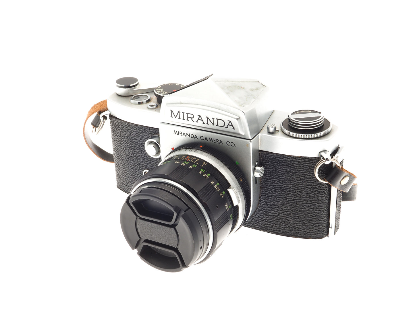 Miranda F - Camera