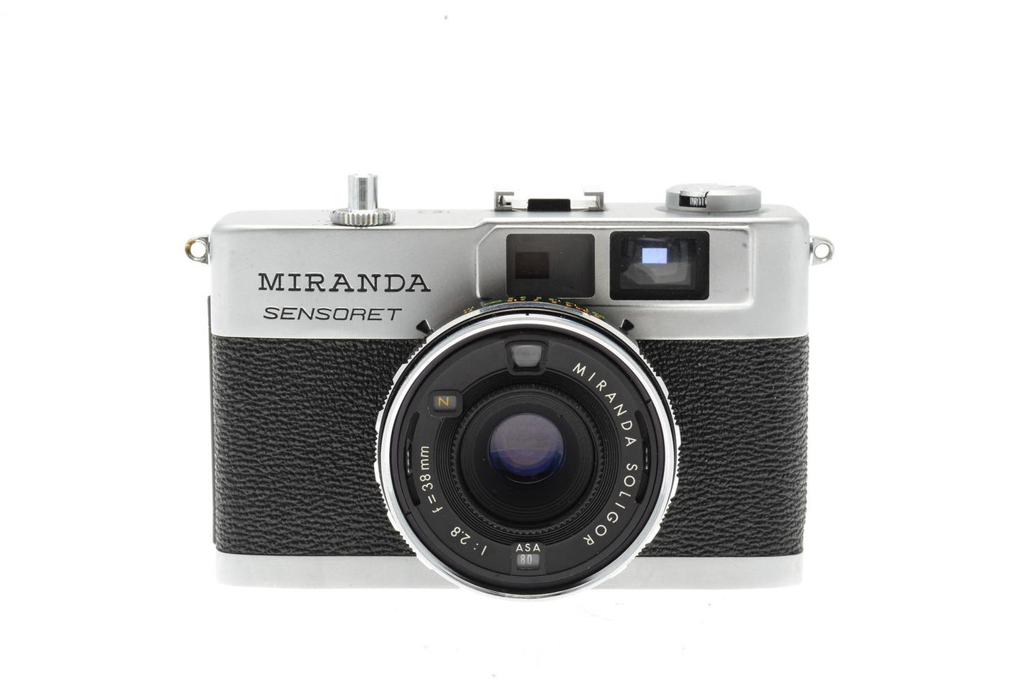 Miranda Sensoret - Camera