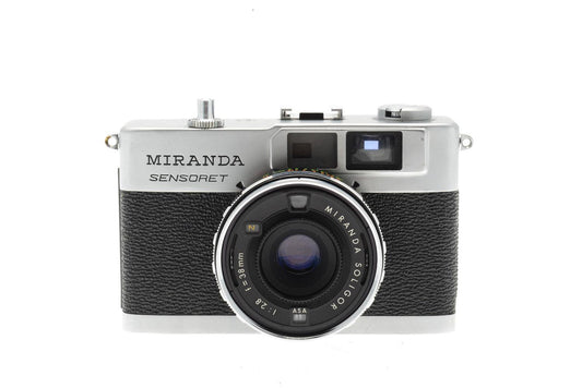 Miranda Sensoret - Camera