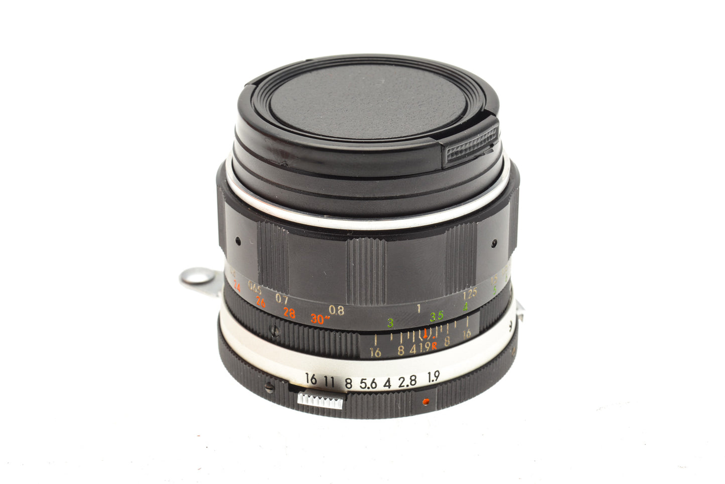 Miranda 50mm f1.9 Auto - Lens
