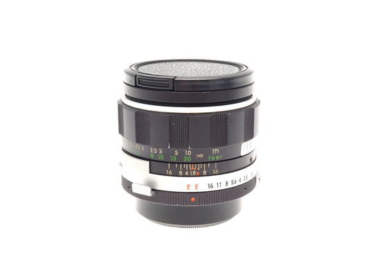 Miranda 50mm f1.8 Auto - Lens