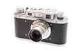 MOM Mometta II - Camera