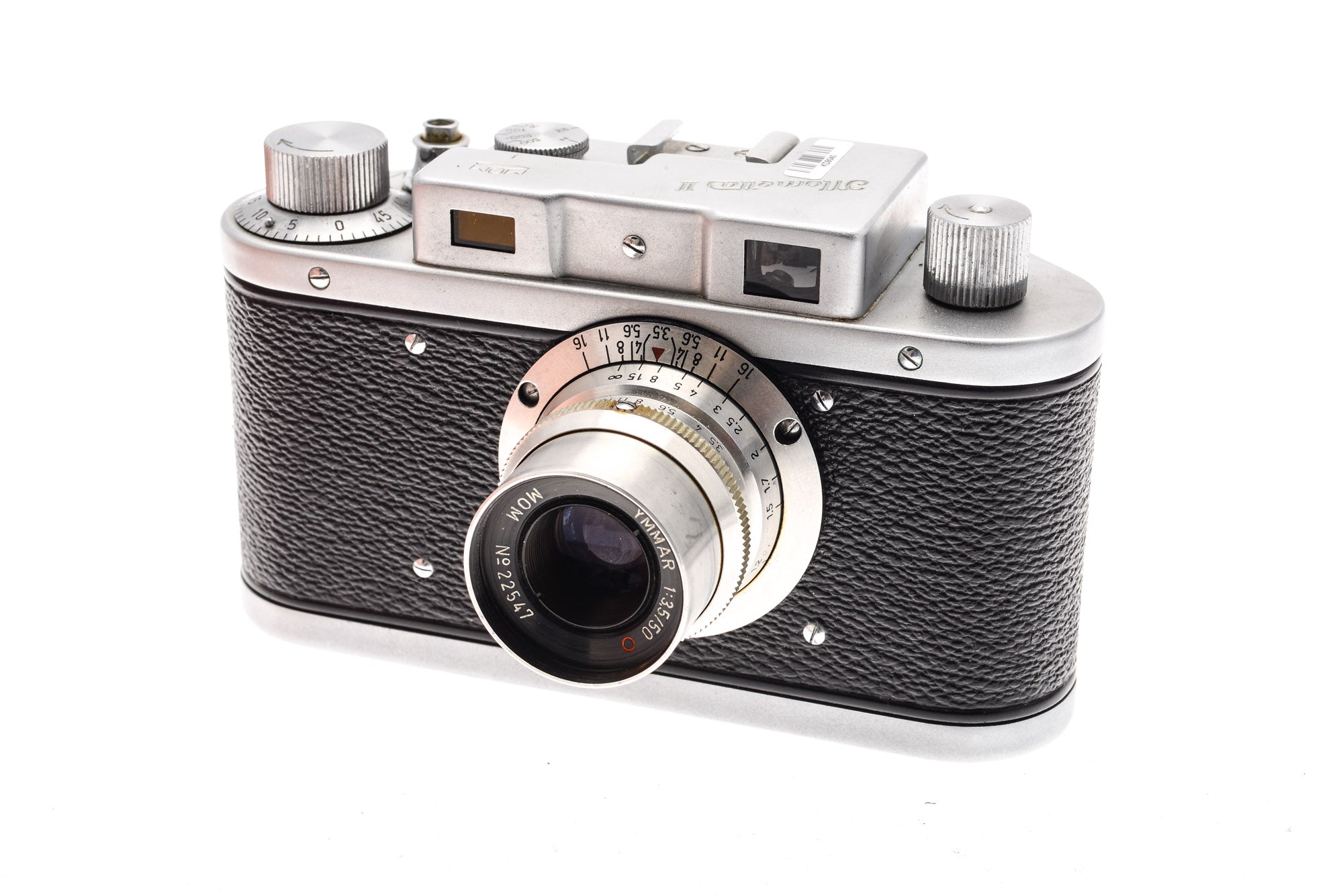 MOM Mometta II - Camera