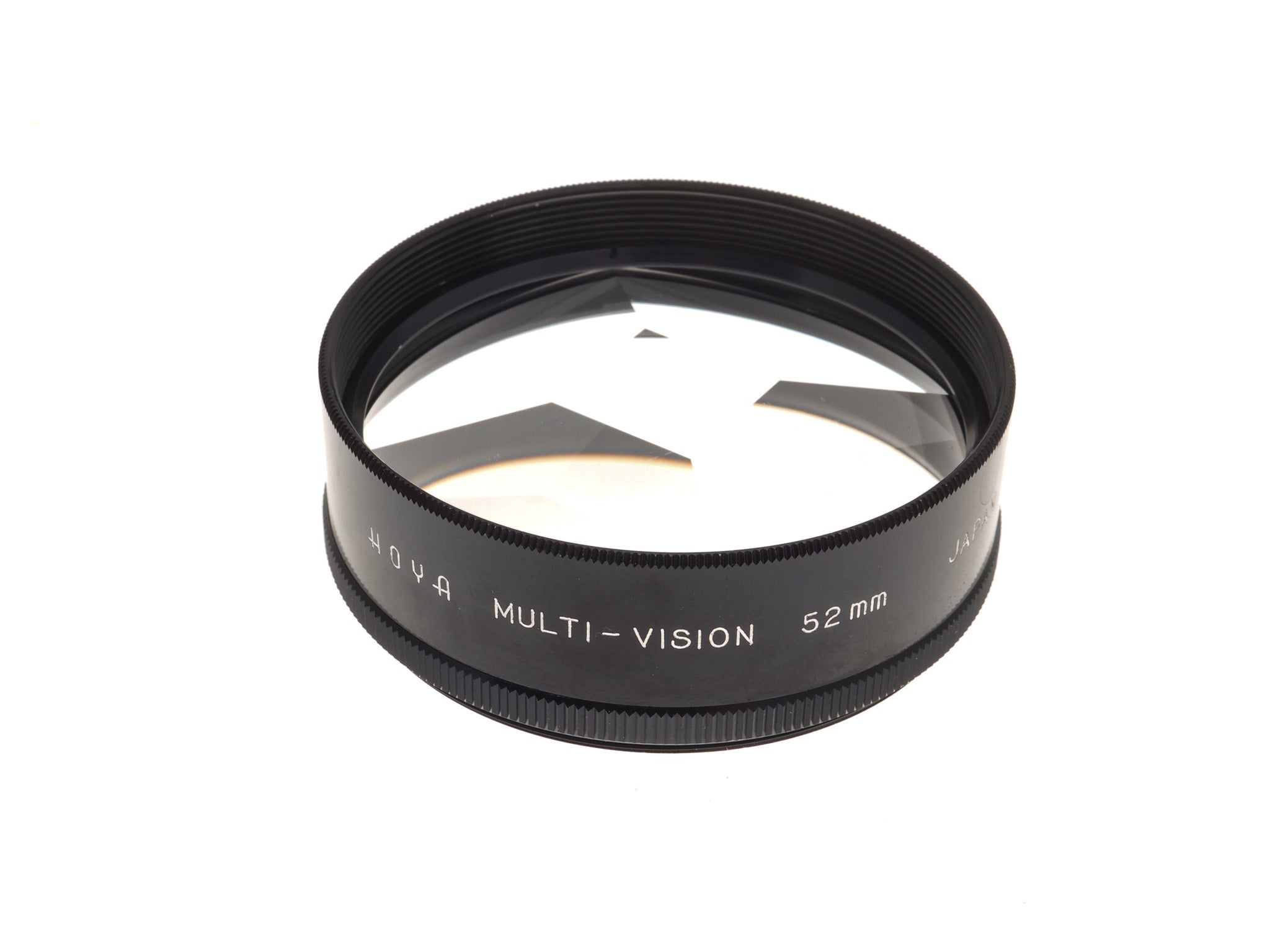 Hoya 52mm Multi Vision 5F Filter - Accessory