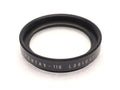 Pentax 25.5mm UV Filter L39 - Accessory