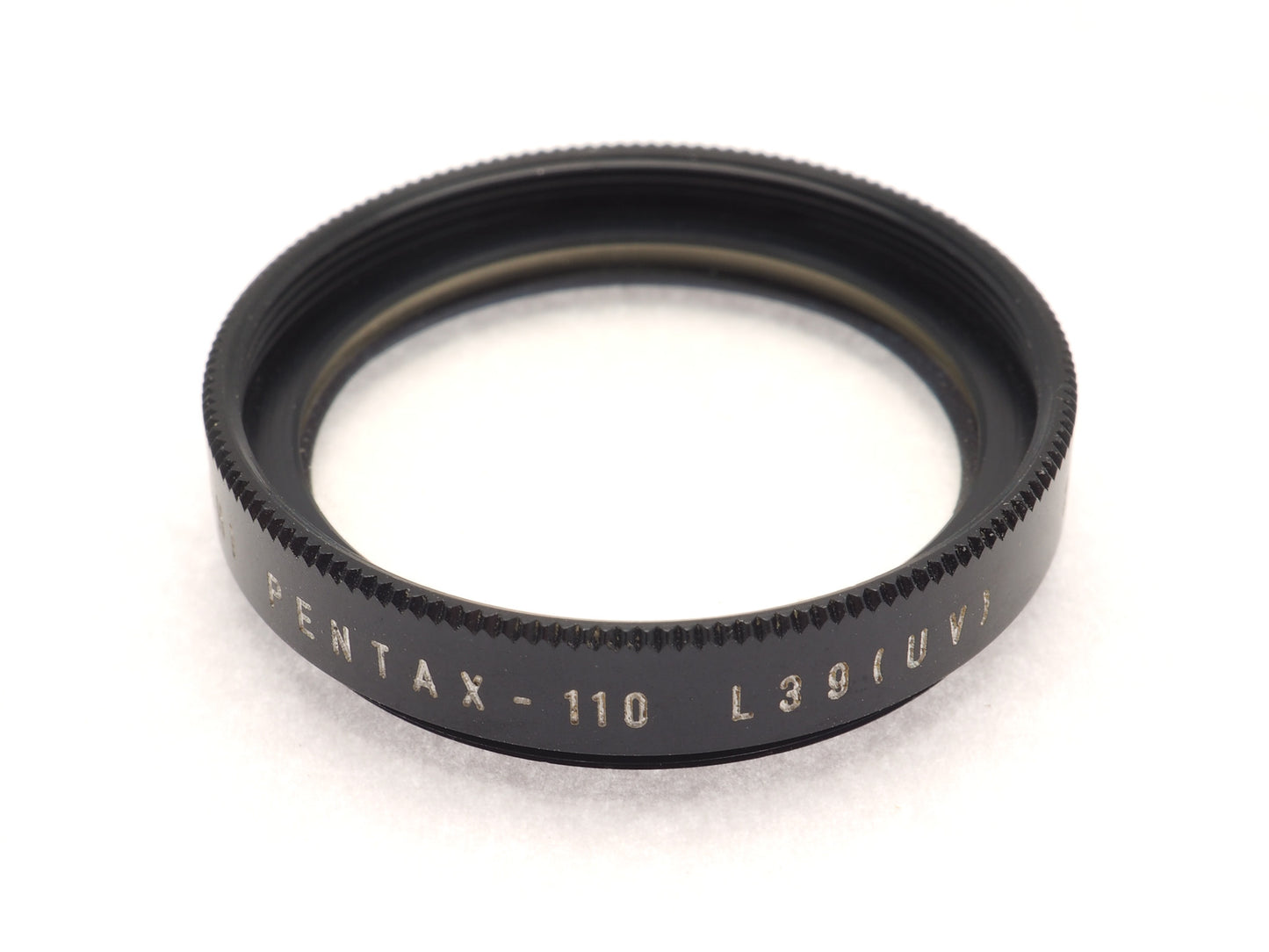 Pentax 25.5mm UV Filter L39 - Accessory