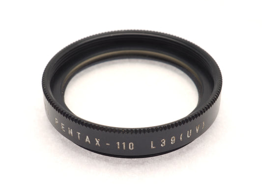 Pentax 25.5mm UV Filter L39 - Accessory