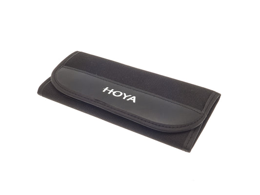 Hoya Filter Pouch - Accessory