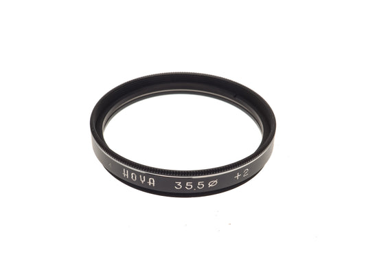Hoya 35.5mm Close Up Filter +2 - Accessory