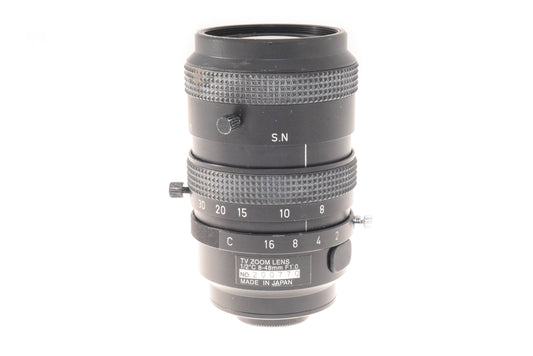 Other 8-48mm f1 TV Zoom Lens - Lens