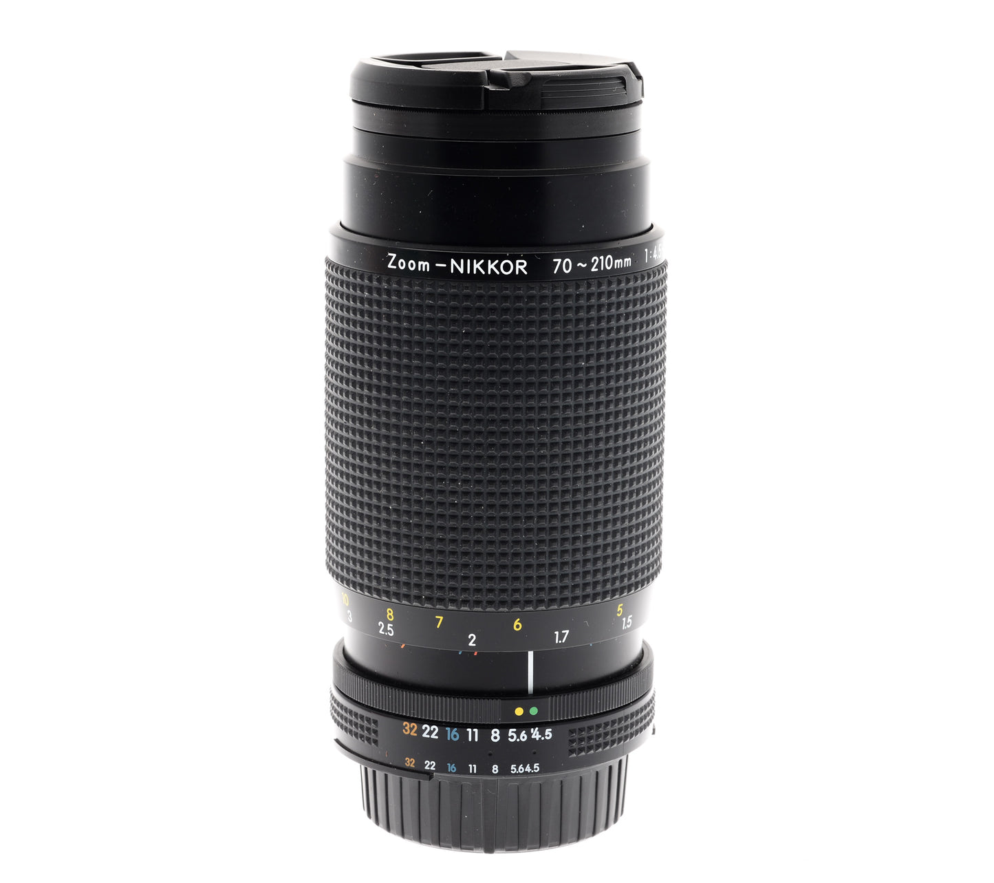 Nikon 70-210mm f4.5-5.6 Zoom-Nikkor AI-S - Lens
