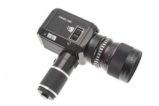 Other Nalcom FTL 1000 Synchro Zoom - Camera
