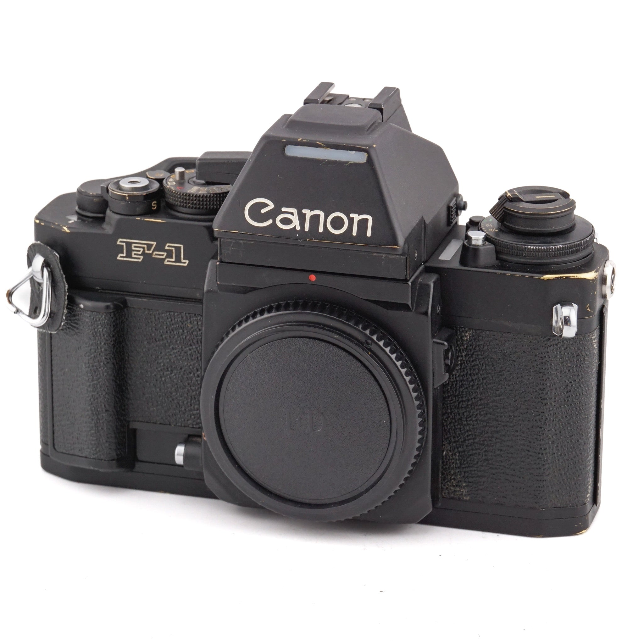 Canon New F-1 - Camera