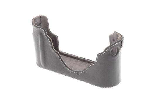 Leica Leather Half Case For M8/M9 - Accessory