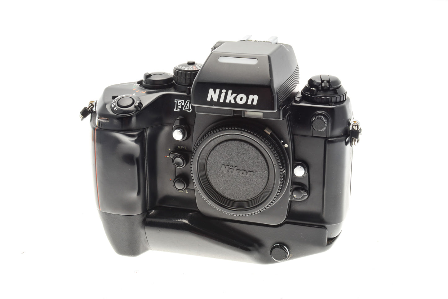 Nikon F4s - Camera
