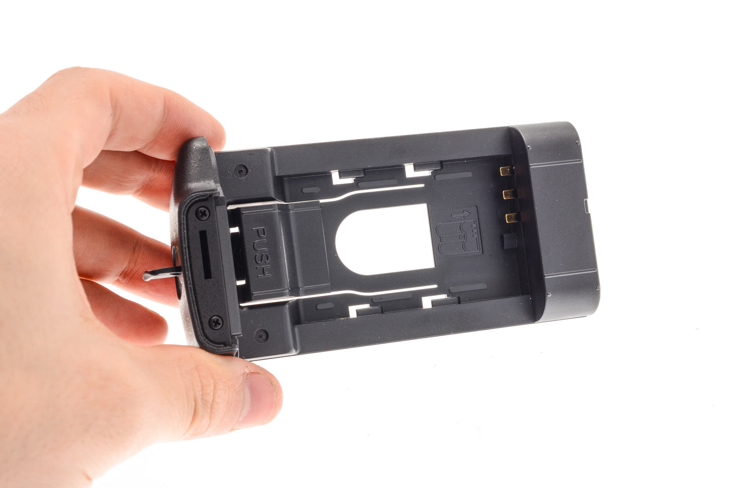 Nikon MS-D10EN Battery Pack - Accessory