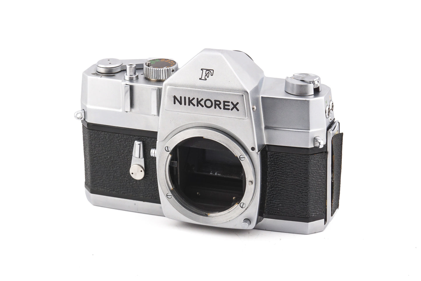 Nikon Nikkorex F - Camera