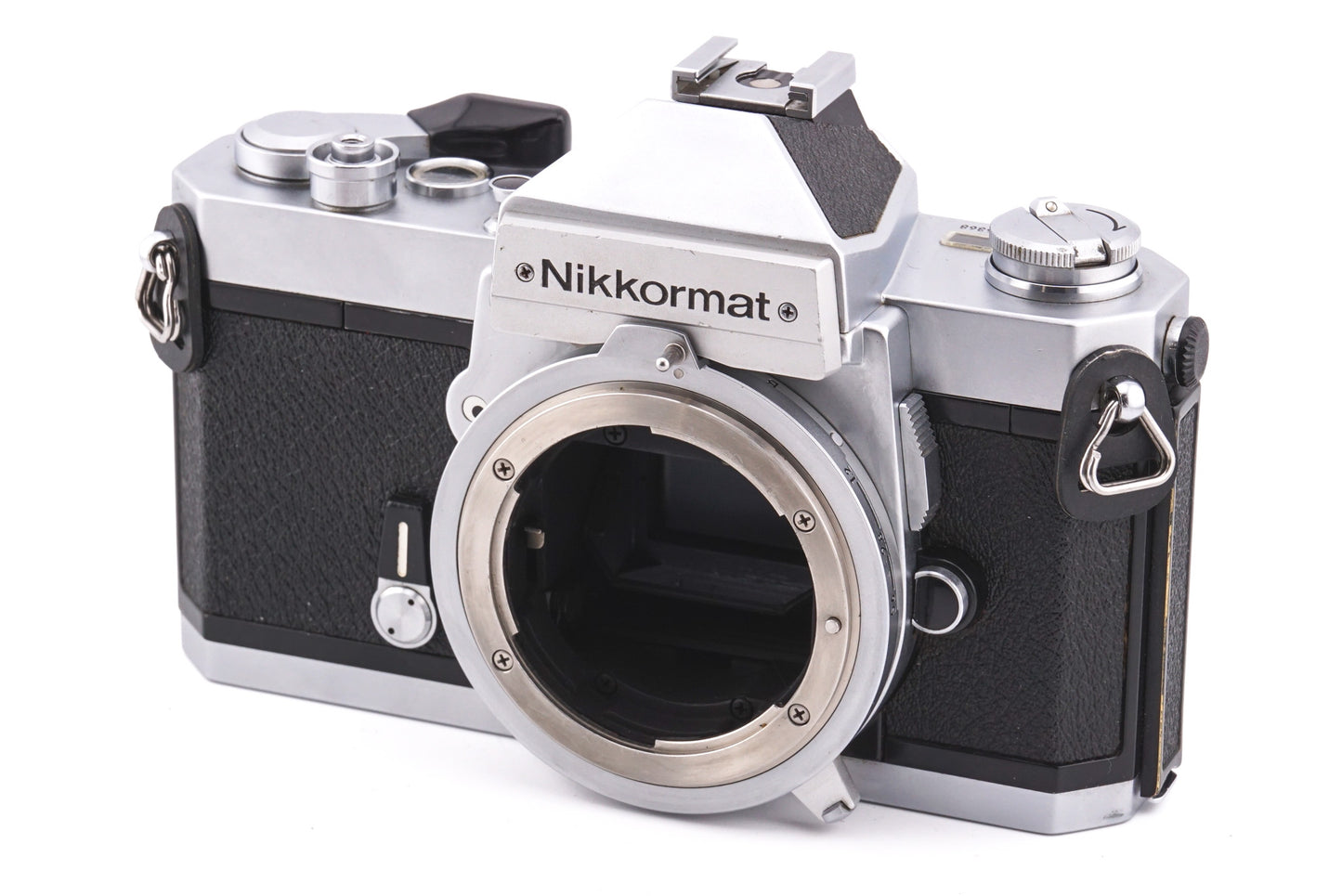 Nikon Nikkormat FT2 - Camera