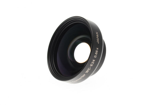 Nikon 0.66x WC-E24 Wide Angle Converter - Accessory