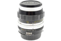 Nikon 105mm f2.5 Nikkor Auto AI´d - Lens
