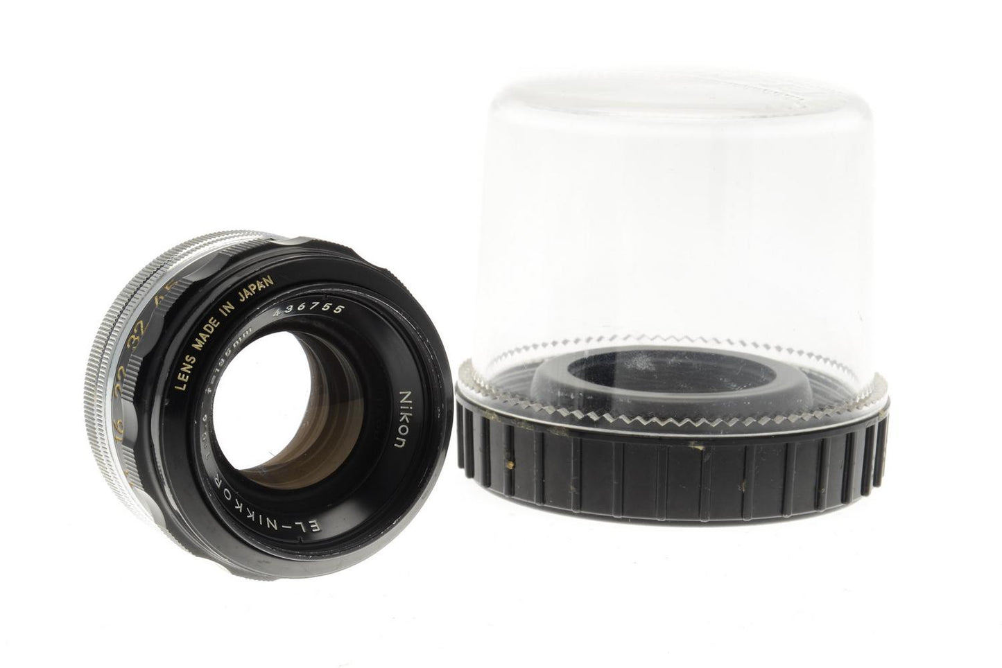 Nikon 135mm f5.6 EL-Nikkor - Lens