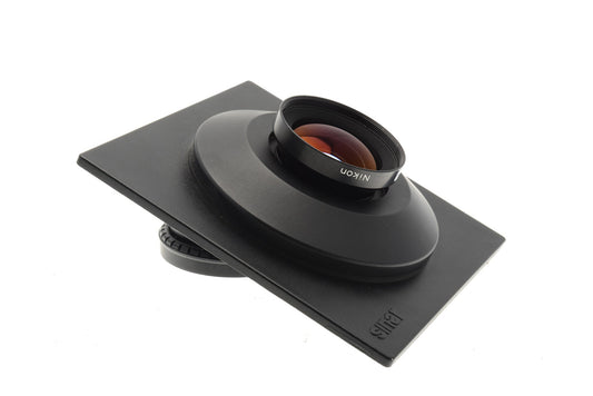 Nikon 150mm f5.6 Nikkor-W (Sinar DB) - Lens