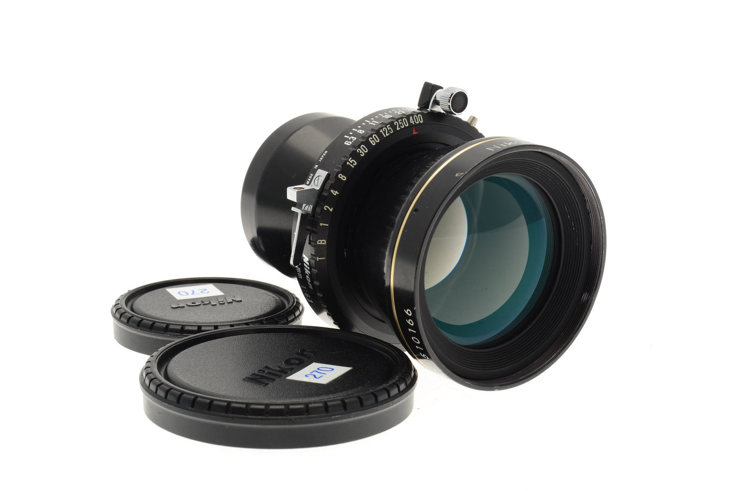 Nikon 270mm f6.3 Nikkor-T *ED (Shutter) - Lens