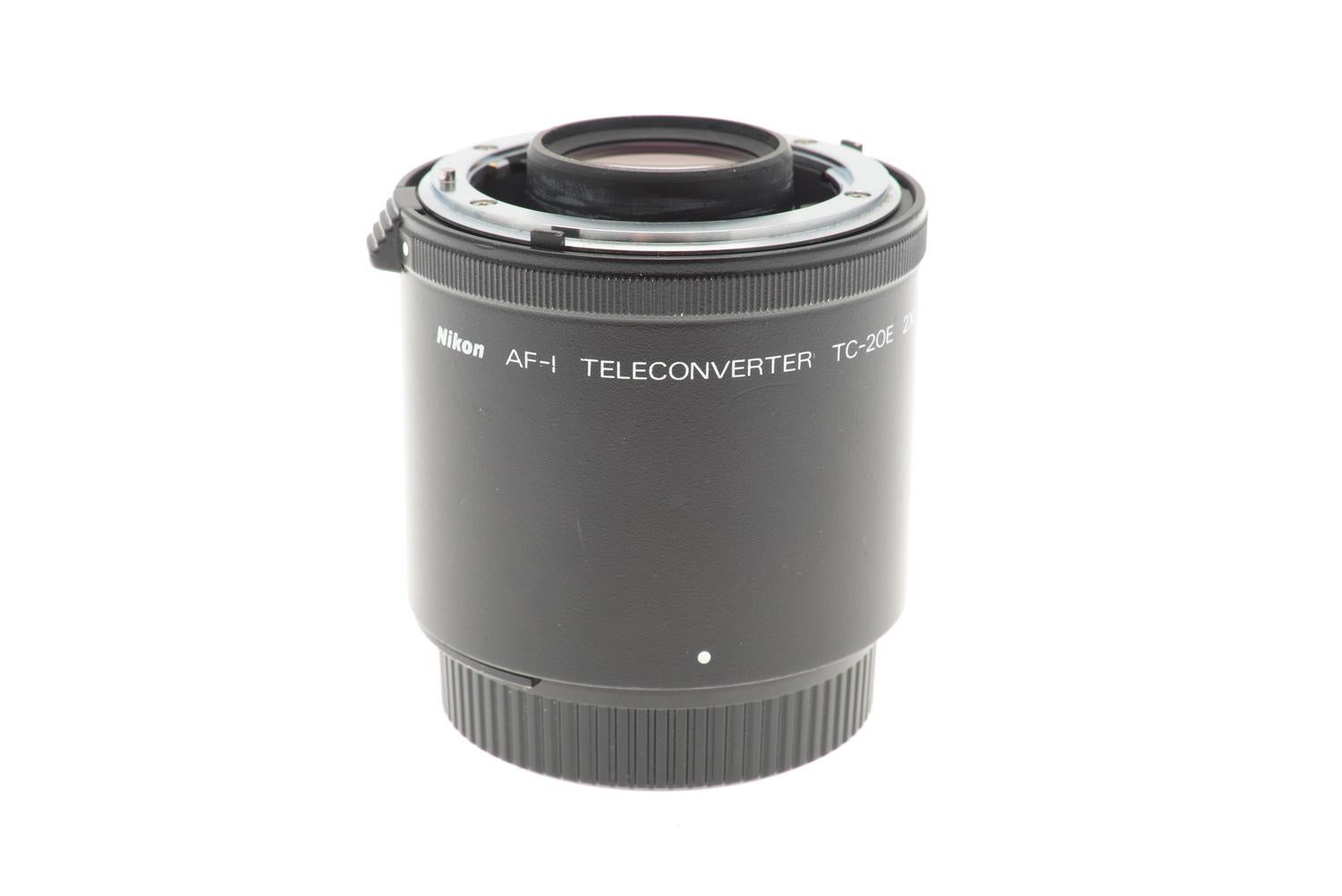 Nikon 2x TC-20E AF-I Teleconverter – Kamerastore