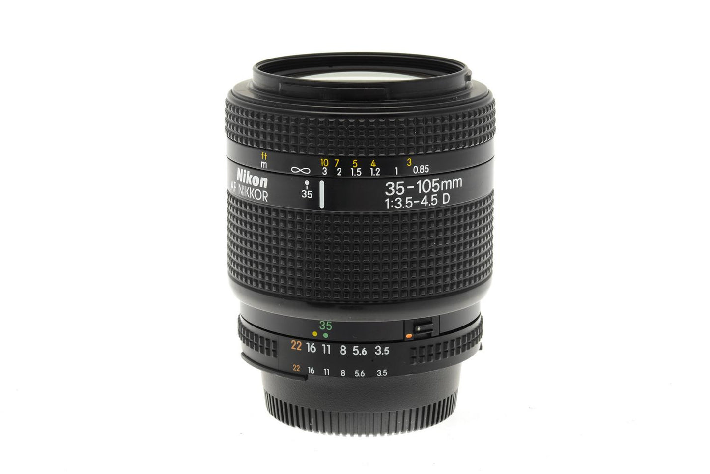 Nikon 35-70mm f3.3-4.5 D AF Nikkor - Lens