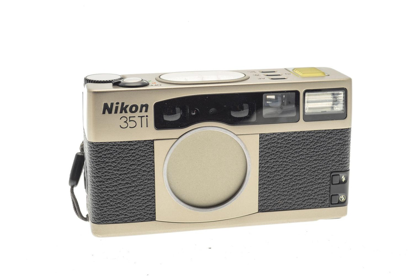 Nikon 35Ti - Camera