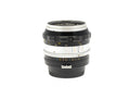 Nikon 5.8cm f1.4 Nikkor-S Auto Pre-AI - Lens
