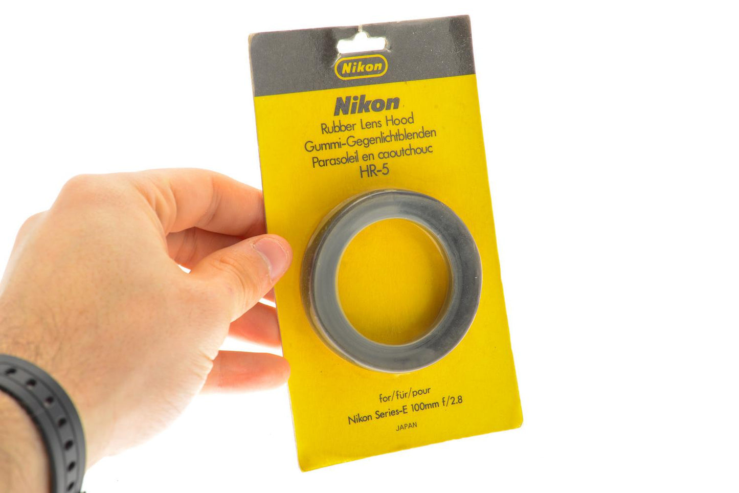 Nikon HR-5 Lens Hood - Accessory