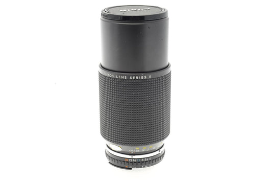 Nikon 70-210mm f4 Series E - Lens