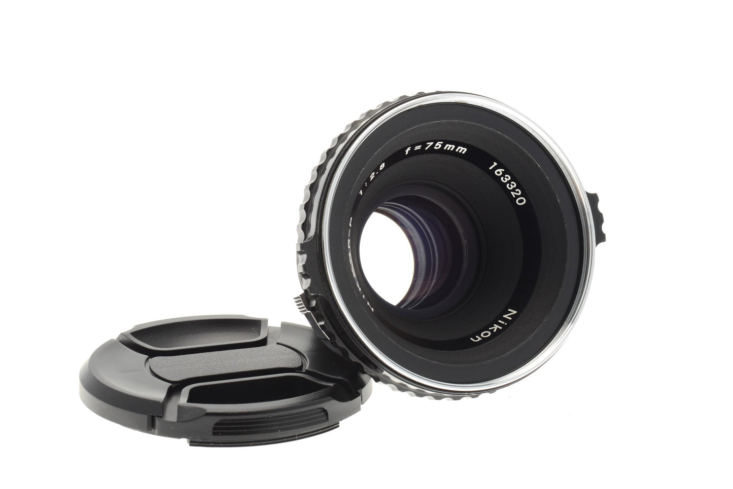 Nikon 75mm f2.8 Nikkor-P - Lens