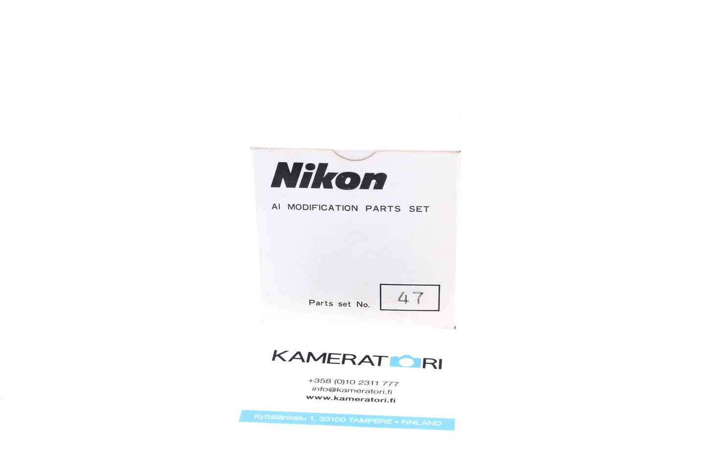 Nikon AI Conversion Kit 47 for 135mm f3.5